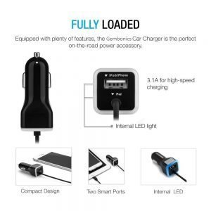 gemdox-car charger5